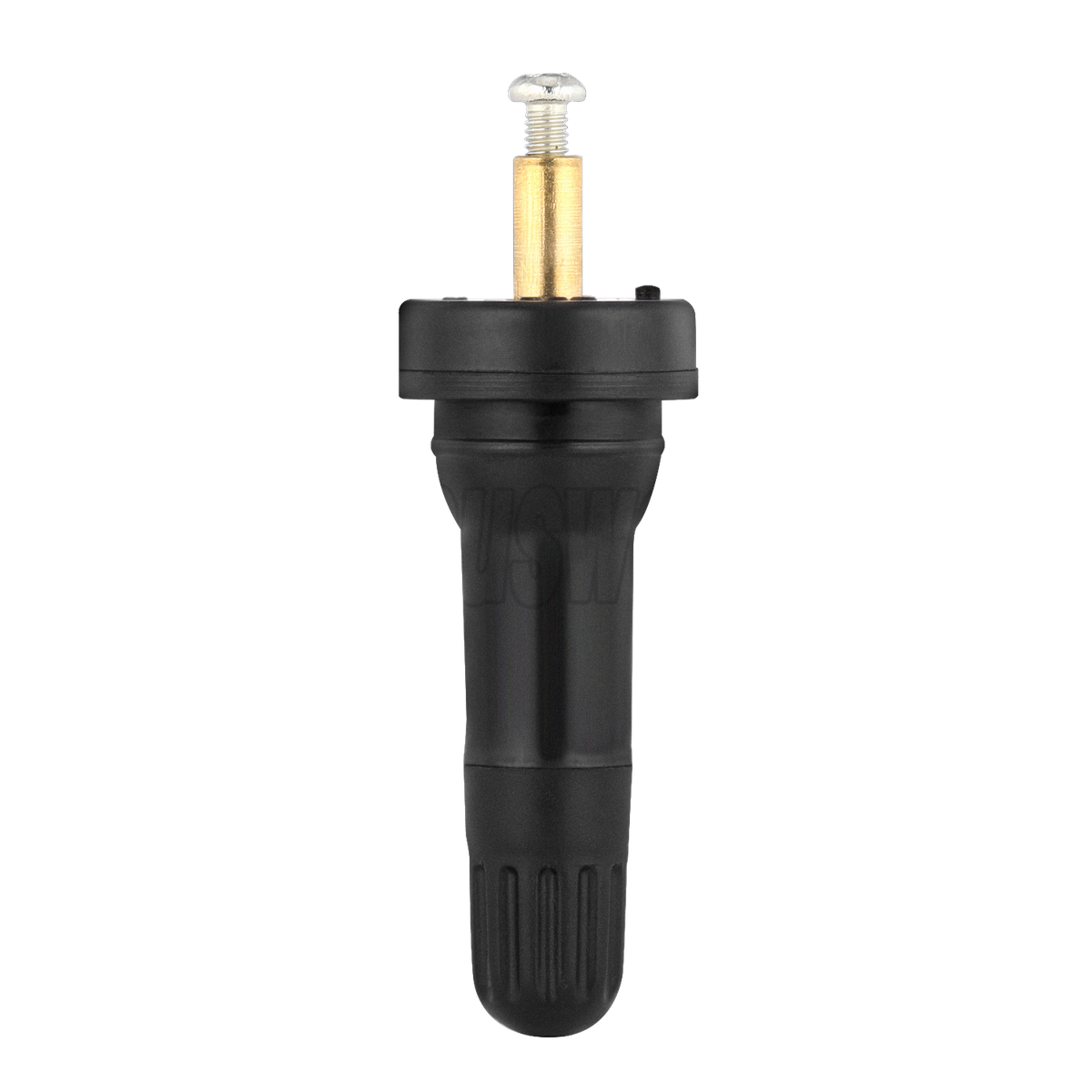 4-Pack TPMS Tire Pressure Sensor Valve Stem Service Kit – Rubber & Pure Copper, Replaces 17-20008