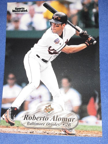 1998 Roberto Alomar #2