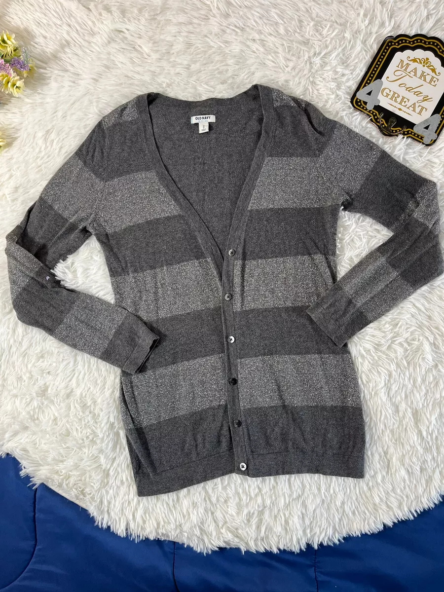 Old navy grey outlet sweater