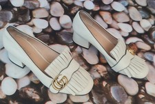 Gucci White Heels for Women for sale | eBay Gucci White Heels for Women for sale | eBay