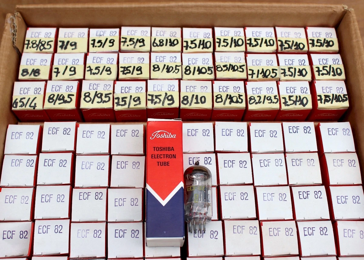 Toshiba Vacuum Tubes for sale | eBay