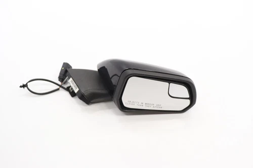 2015 - 2023 FORD MUSTANG FRONT RIGHT SIDE DOOR REAR VIEW MIRROR OEM BLACK_G1