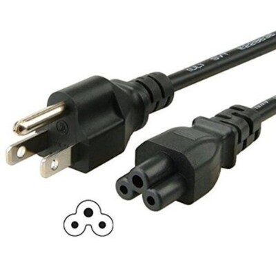 Power Cable Cord for Epson WF-4720 WF-4730 WF-4734 WF-4740 WF-4747 Printer