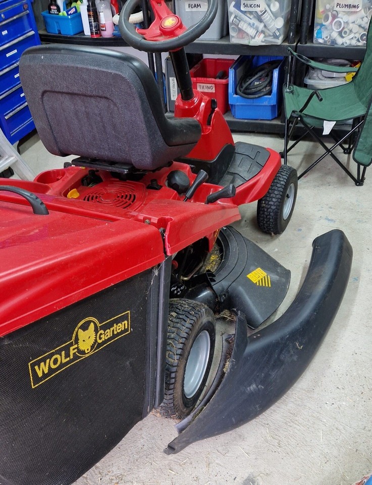 lawn mower eBay