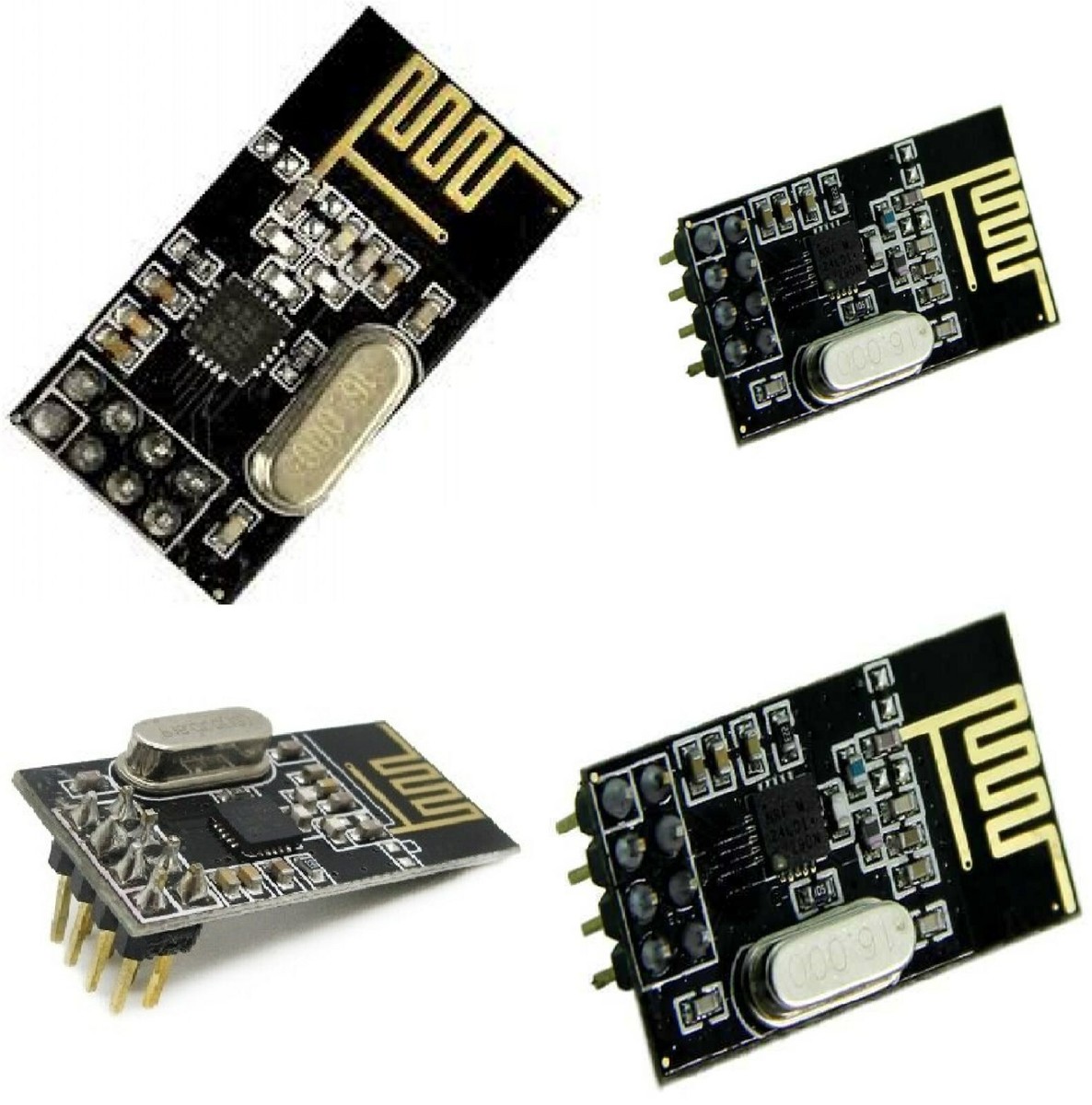 Cómo Funciona El Módulo Inalámbrico NRF24L01 Y La Interfaz Con Arduino. - MCI Educación - Foto 7