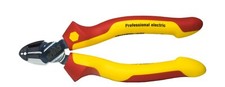 Wiha 26745 DynamicJoint® VDE Diagonal Cutting Pliers Wire Stippers 160mm