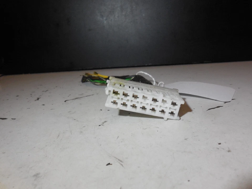 Conector de cableado enchufe coleta A2205459928 05-11 Mercedes Benz W219 CLS550 CLS500 Foto 2 de 4