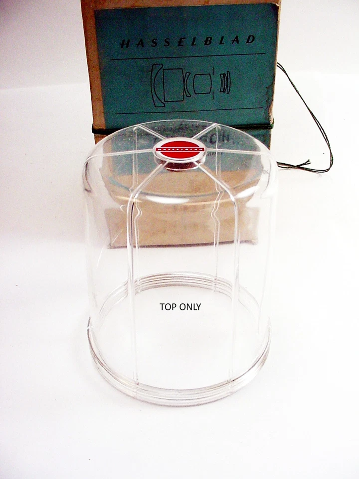 Hasselblad Box w/ Part bubble for Zeiss Distagon 50mm f4 | 1964 | No lens | $24 - Image 2 of 3