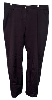 Maison Common Munich Dress Pants Sz. 44 Career Casual Comfort