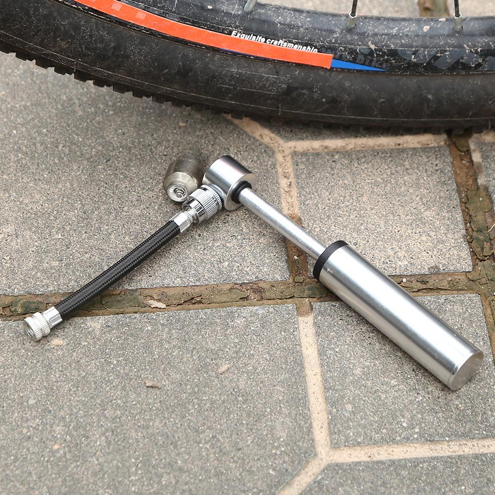 Mountain Bike Mini Bike Pump Amazon Bike Pump Alphatrail Mini 120