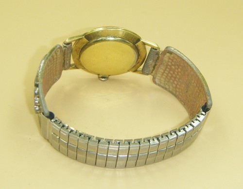 Reloj de colección Reims Incabloc 17 joyas mecánico con cuerda para hombre - Imagen 14 de 18