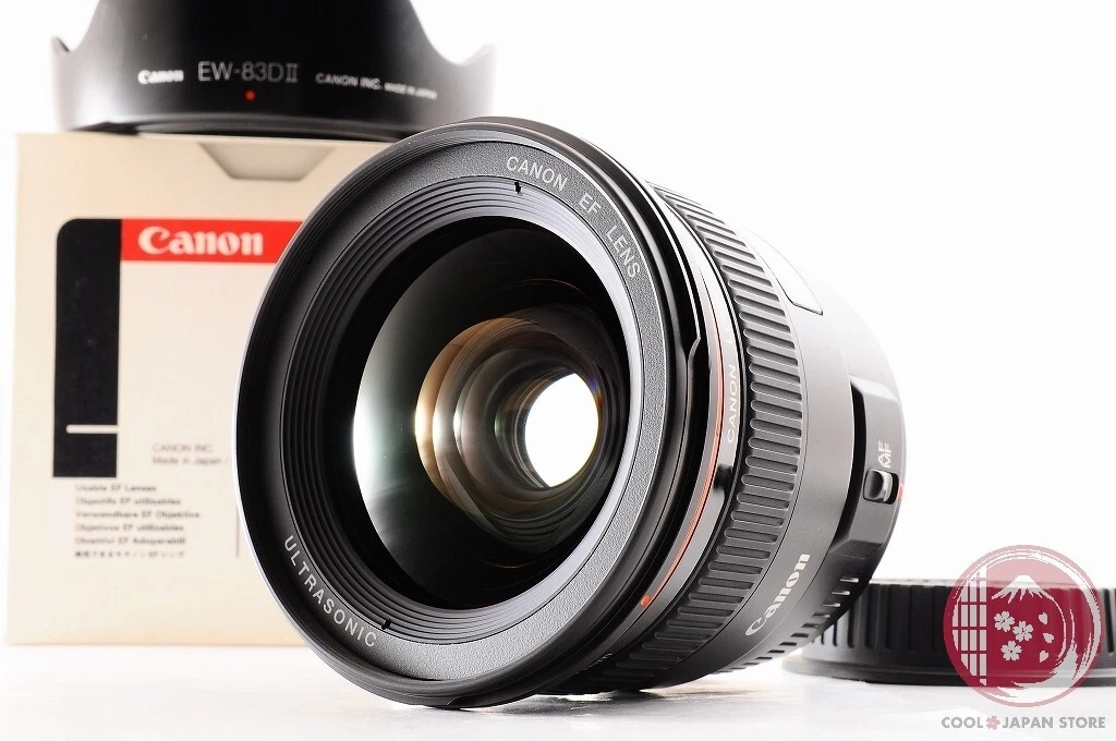CANON EF24mm F1.4L USM-