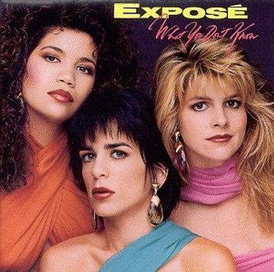 Expose - What You Don'T Know
