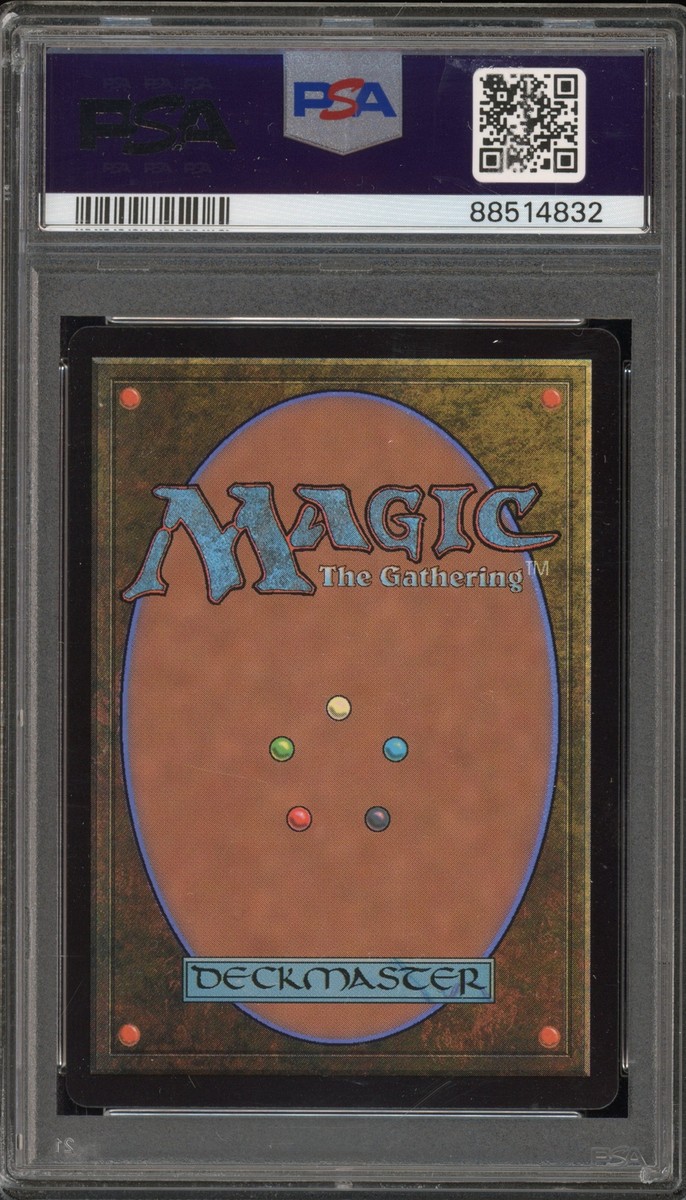 Magic the Gathering MTG Scalding Tarn MH2 Retro Frame Foil