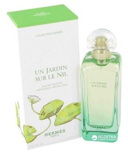 Un Jardin Sur Le Nil by Hermes 3.3 oz EDT Perfume for Women NEW SEALED