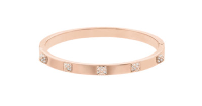 Original Swarovski Tactic Armband weiß roségold Oberfläche 5098368