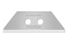 MARTOR ALLFIT TRAPEZOID BLADE, BLUNT TIP, STAINLESS STEEL NO: 160099.70