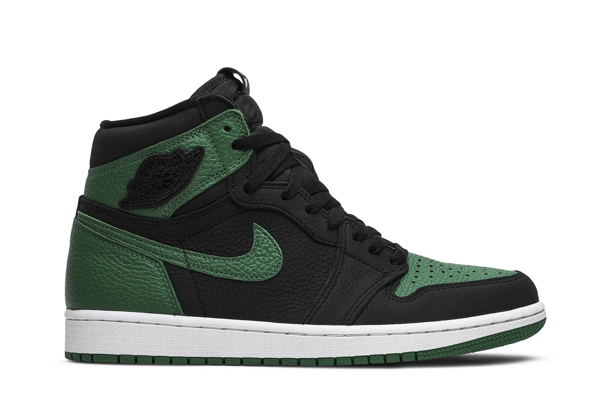 ナイキ ジョーダン1パイングリー Air Jordan 1 Retro 'Pine Green' Release Date. Nike SNKRS