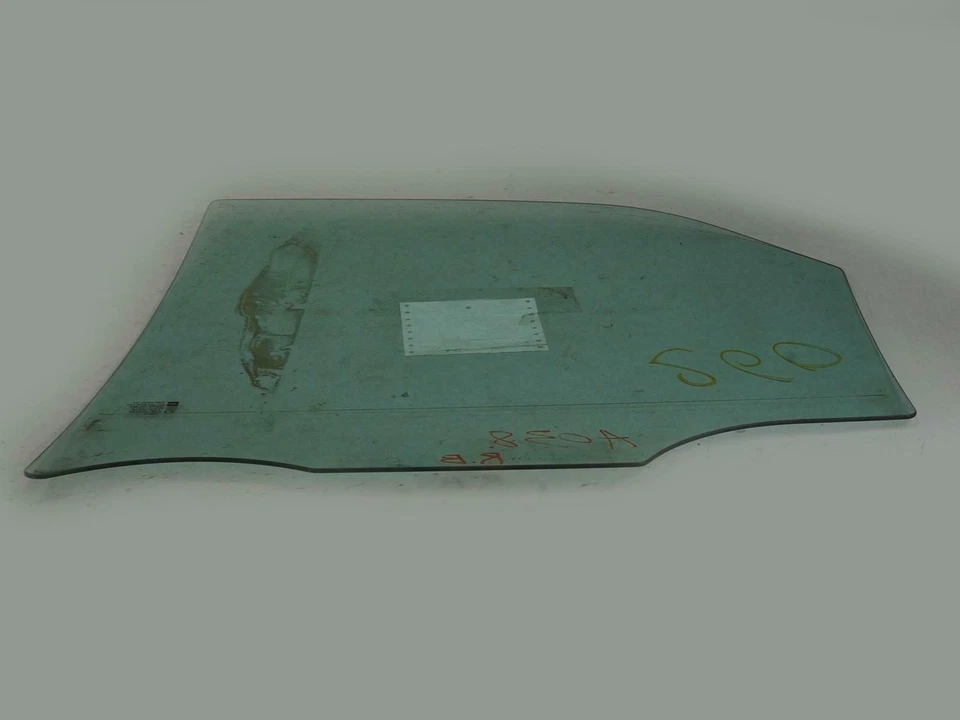 2003 - 2007 Cadillac Cts Window Glass Door Passenger Right Side Rh Rear - Изображение 3 из 4