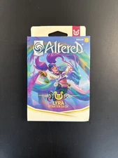 Altered TCG: Lyra Starter Deck English Sealed