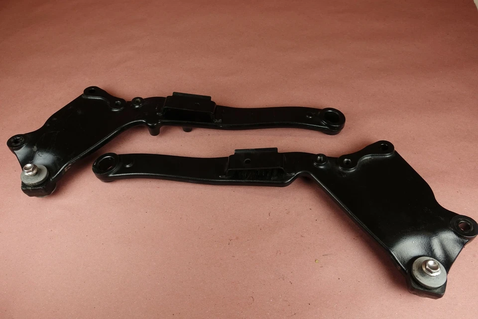 Silenciador de escape 2010-2013 2014 2015 2016 2017 Triumph Thunderbird Commander pendurar - Imagem 4 de 4