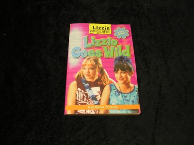 Lizzie Goes Wild