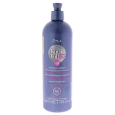 Ultra White Minx Hair Coloring Agent 15.2 Fl Oz Instant Gray Coverage