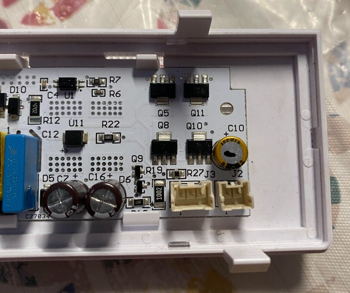 W10724473 KitchenAid Refrigerator LED Light Assembly eBay