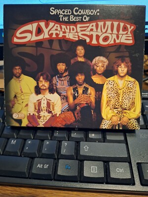 SLY & THE FAMILY STONE BEST OF 2CD 30 FUNKY HITS NEW UNSEALED FAMILY AFFAIR