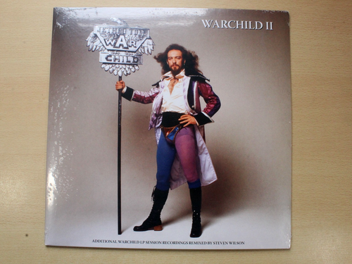 Jethro Tull/Warchild II/2022 LP/New/MINT/Sealed