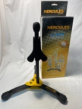 Hercules Trumpet/Cornet Stand DS510B With Velvet Peg.  NEW! 