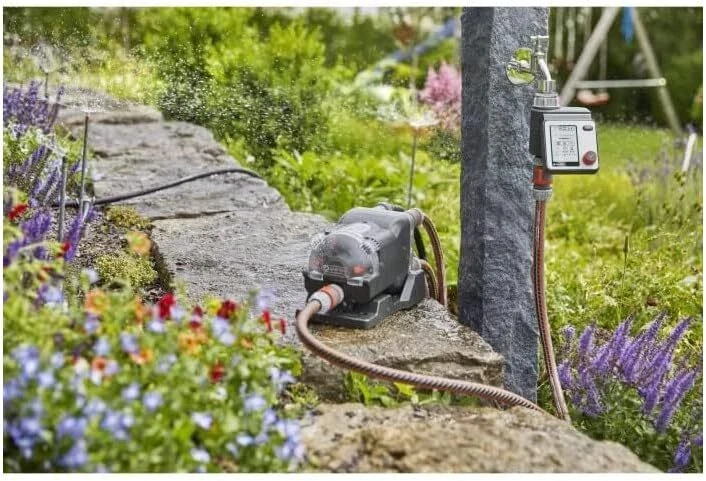 Gardena Control de Riego Master: Riego Automático y Ahorro de Tiempo Foto 4 de 4