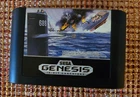 688 ATTACK SUB (Sega Genesis Video Game Cartridge)