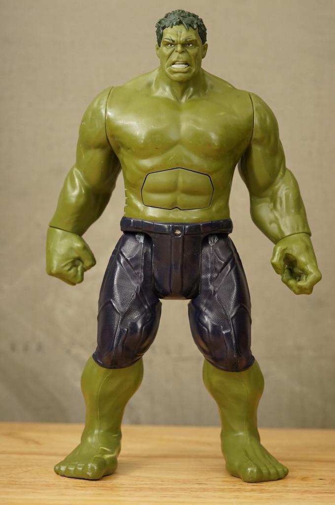 Hasbro B1382 Marvel Avengers Age Of Ultron Titan Hero Tech Hulk