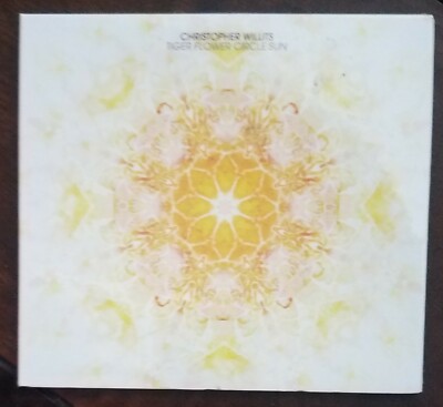 Christopher Willits - Tiger Flower Circle Sun - CD - Factory Sealed 