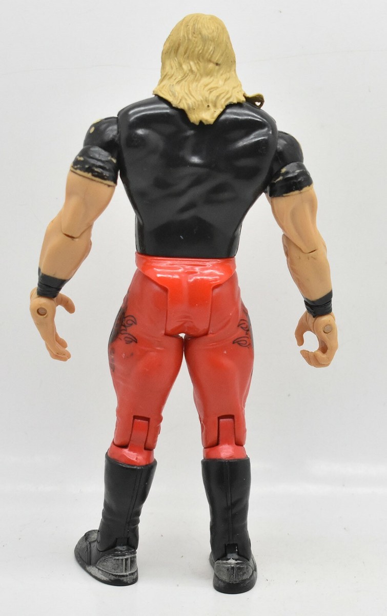 WWE Edge Wrestlemania 21 Signature Gear 2 Loose Wrestling