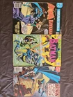 Vintage Batman Lot Detective 418 Starlin Zeck Aparo Batman 207 Brave & Bold 139