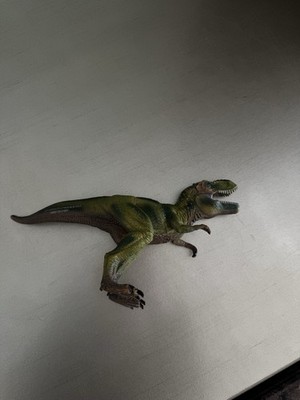 Shantou China New Toys T-Rex Figure - Green 2017 Tyrannosaurus Rex