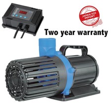 EVOLUTION AQUA VARIPUMP HIGH OUTPUT  PUMP LARGE KOI FISH PONDS & FILTERS KOI