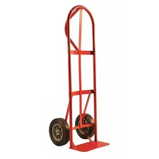Milwaukee Hand Trucks Dc47118 P-Handle Truck, With 10", Solid Tires