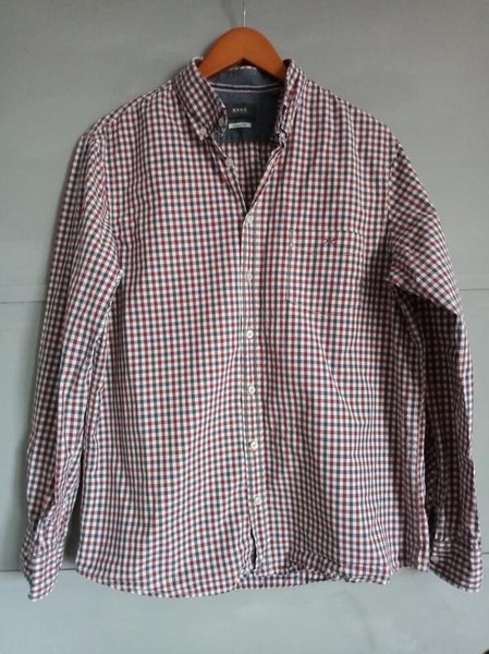 Men Brax Shirt Multicolor 40 /L / 48