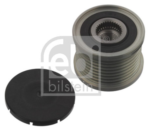 Febi Bilstein Generatorfreilauf 33472 FüR Mercedes W211 GL Klasse X164 W164 W221-image