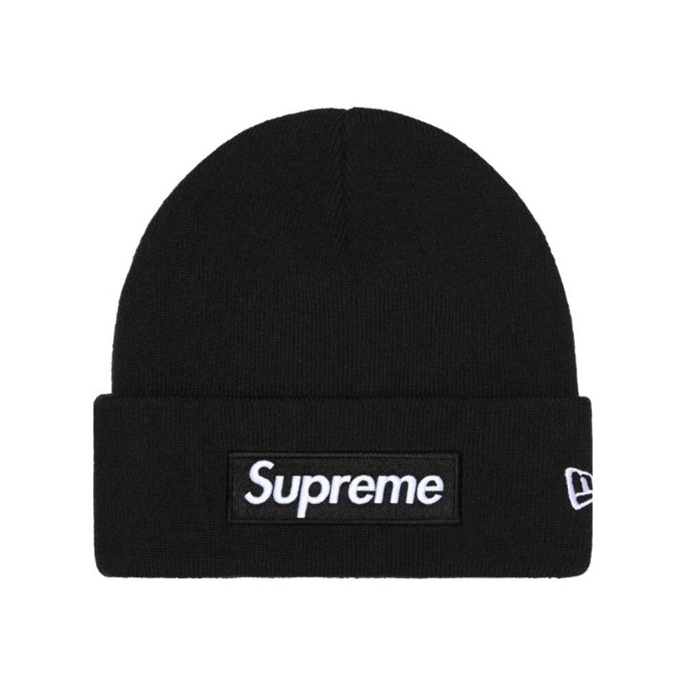 Supreme New Era Box Logo Beanie FW25 | eBay