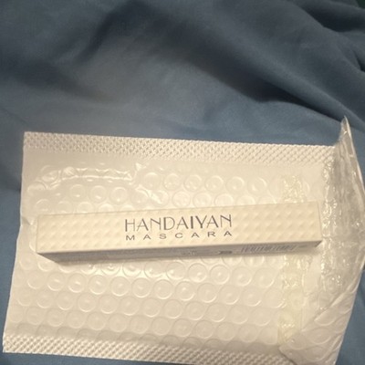Handaiyan Mascara Shade 01 H2014 Long-Lasting Formula Exp 07/21/2027
