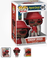 Funko Pop! Vinyl: Snoop Dogg #301 for sale online | eBay