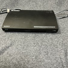 Sony BDP-S185 Blu-Ray Player, Tested, Top Of ...