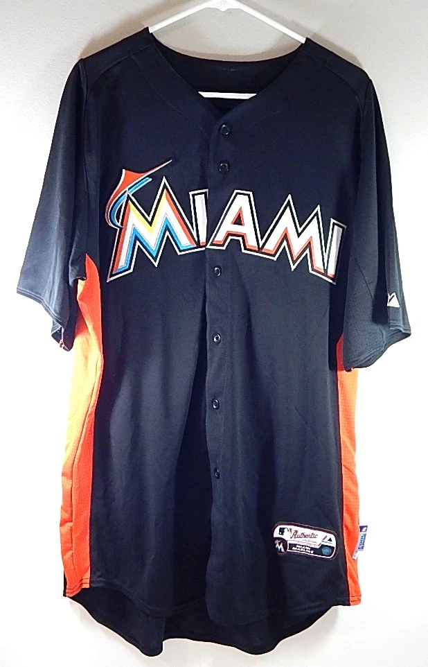 MajesticMLB MiamiMarlins Ichiro 51 Msize 【公式通販】