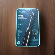 Quip Ultra Next Generation Smart Sonic Electric Toothbrush NEW IN BOX