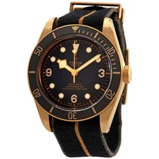 Tudor Heritage Black Bay Automatic Men's Watch 79250BA-0002