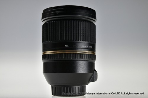 Tamron SP AF 24-70mm f/2.8 VC Di USD A007 for Nikon Excellent - Picture 2 of 6